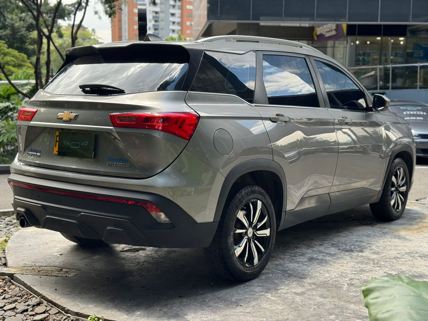 Chevrolet Captiva Premier 2020