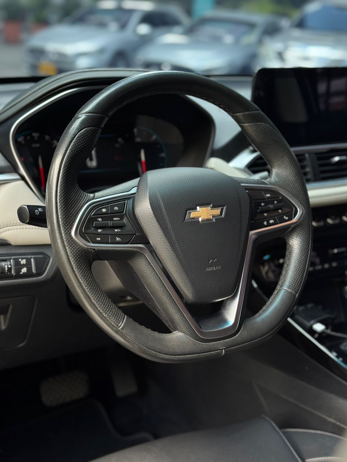 Chevrolet Captiva Premier 2020