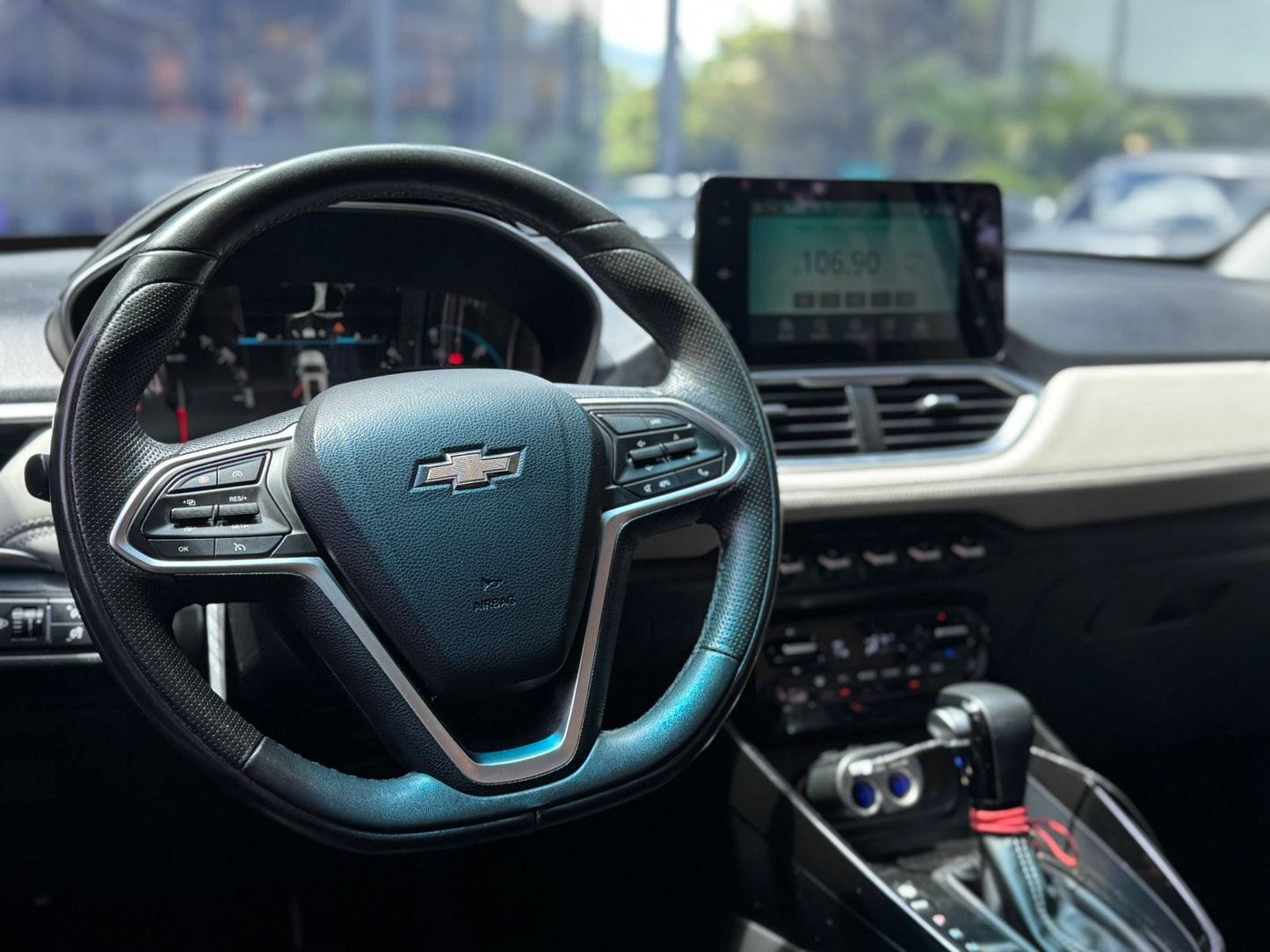 Chevrolet Captiva Premier 2020