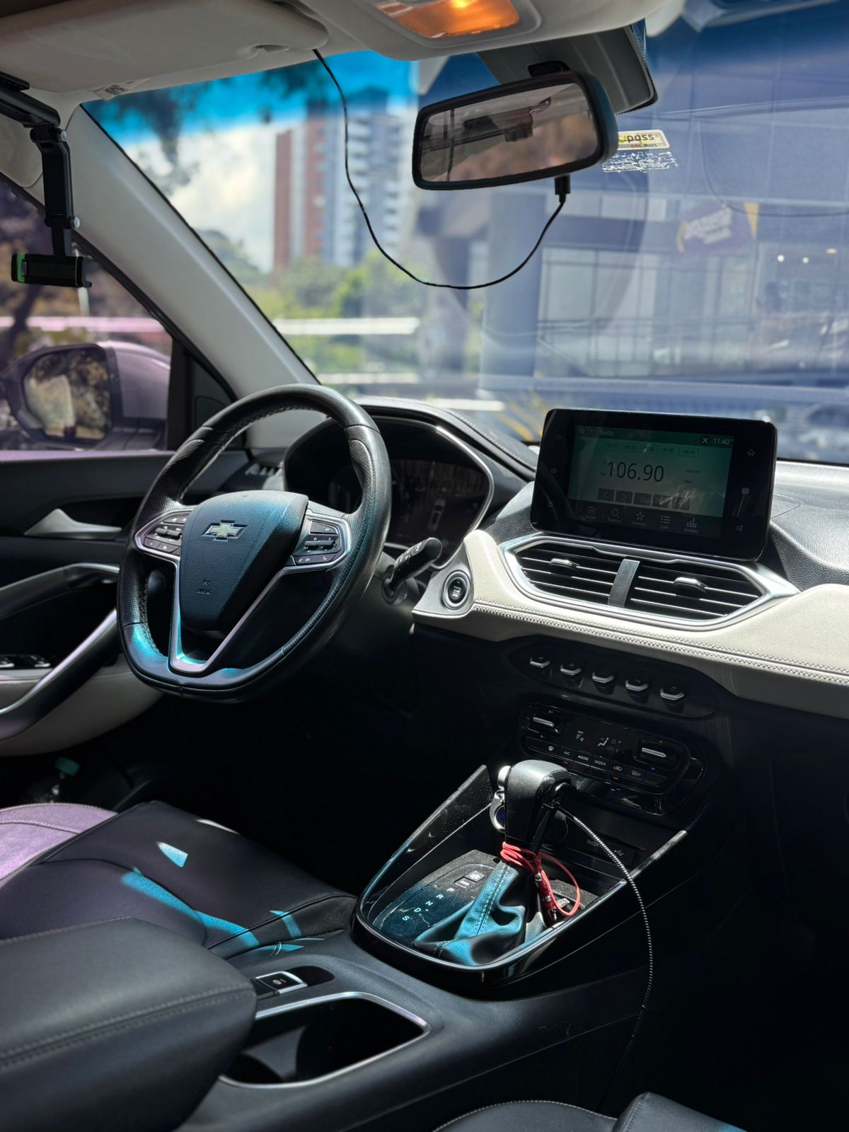 Chevrolet Captiva Premier 2020