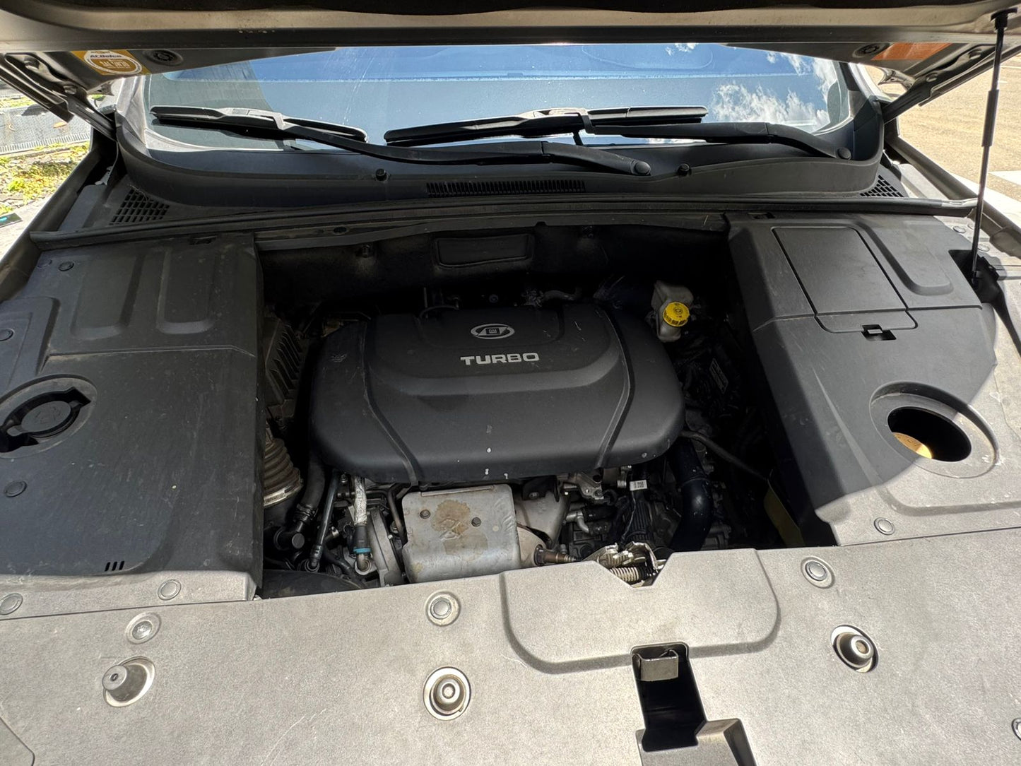 Chevrolet Captiva Premier 2020