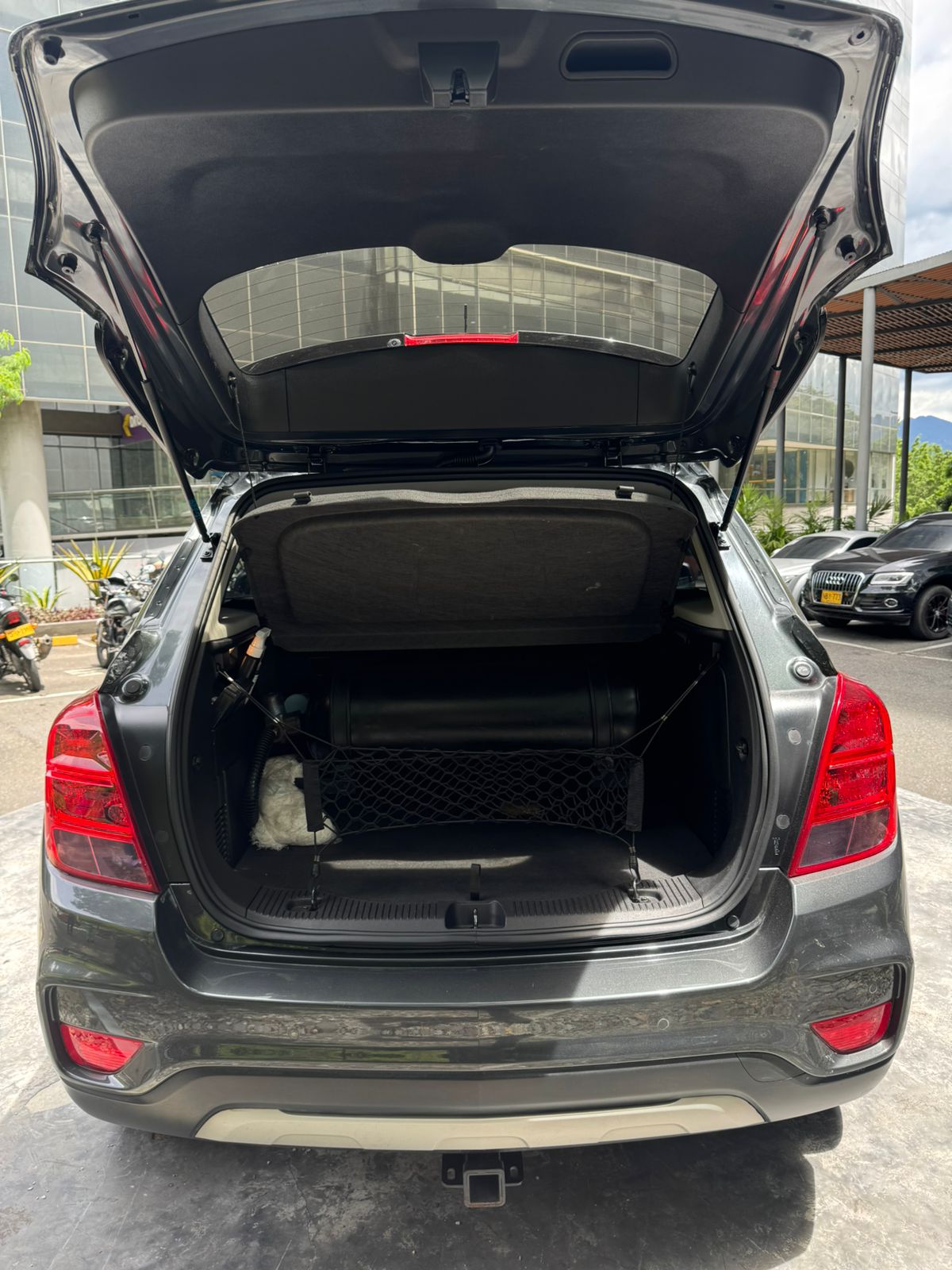 Chevrolet Tracker Ls 2018