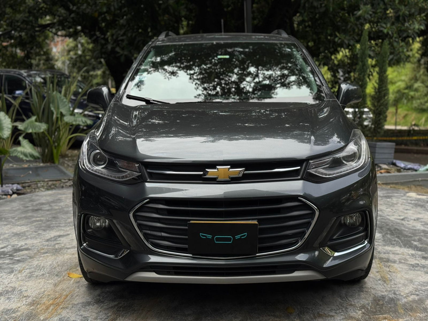 Chevrolet Tracker Ls 2018