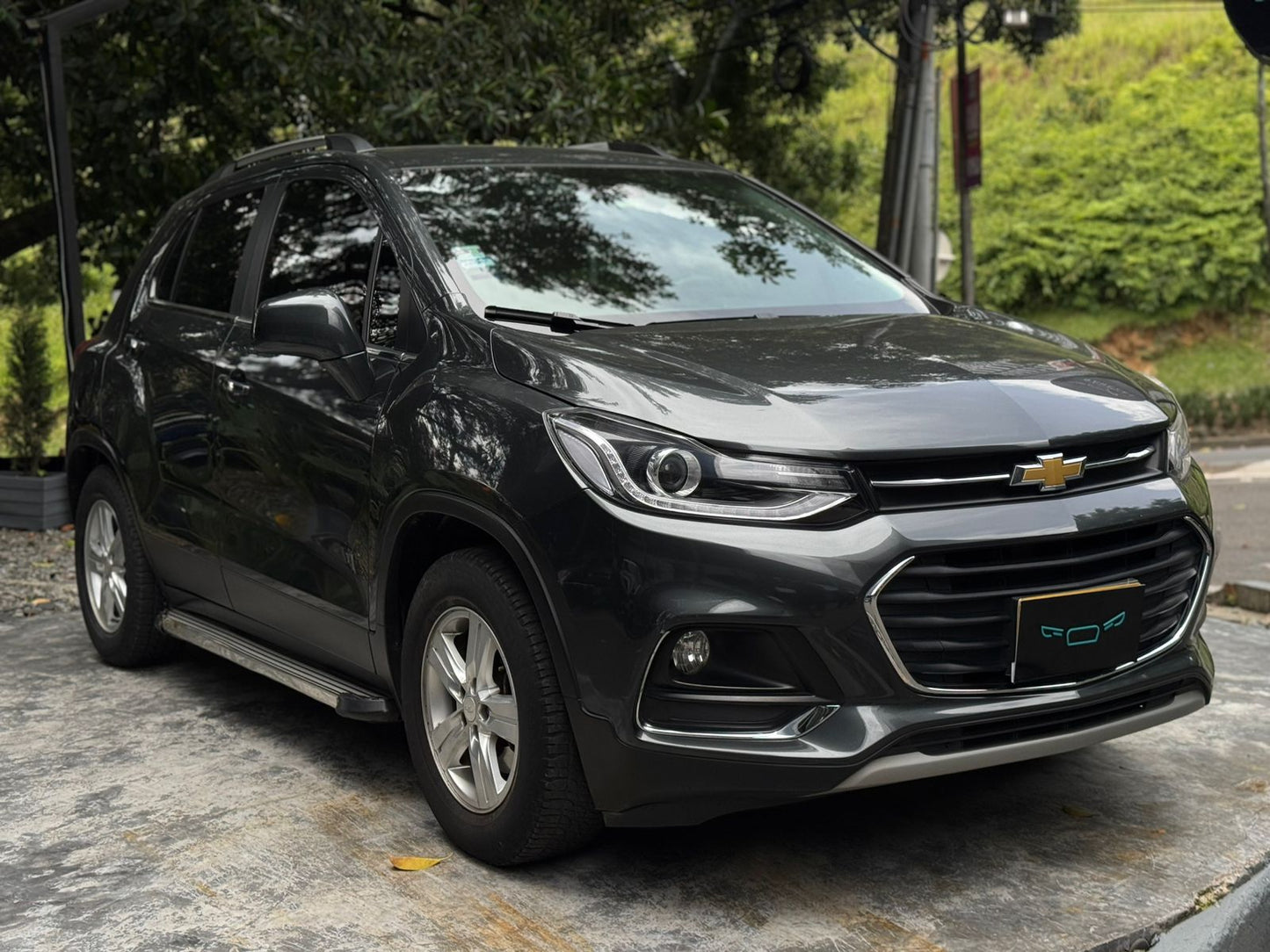 Chevrolet Tracker Ls 2018