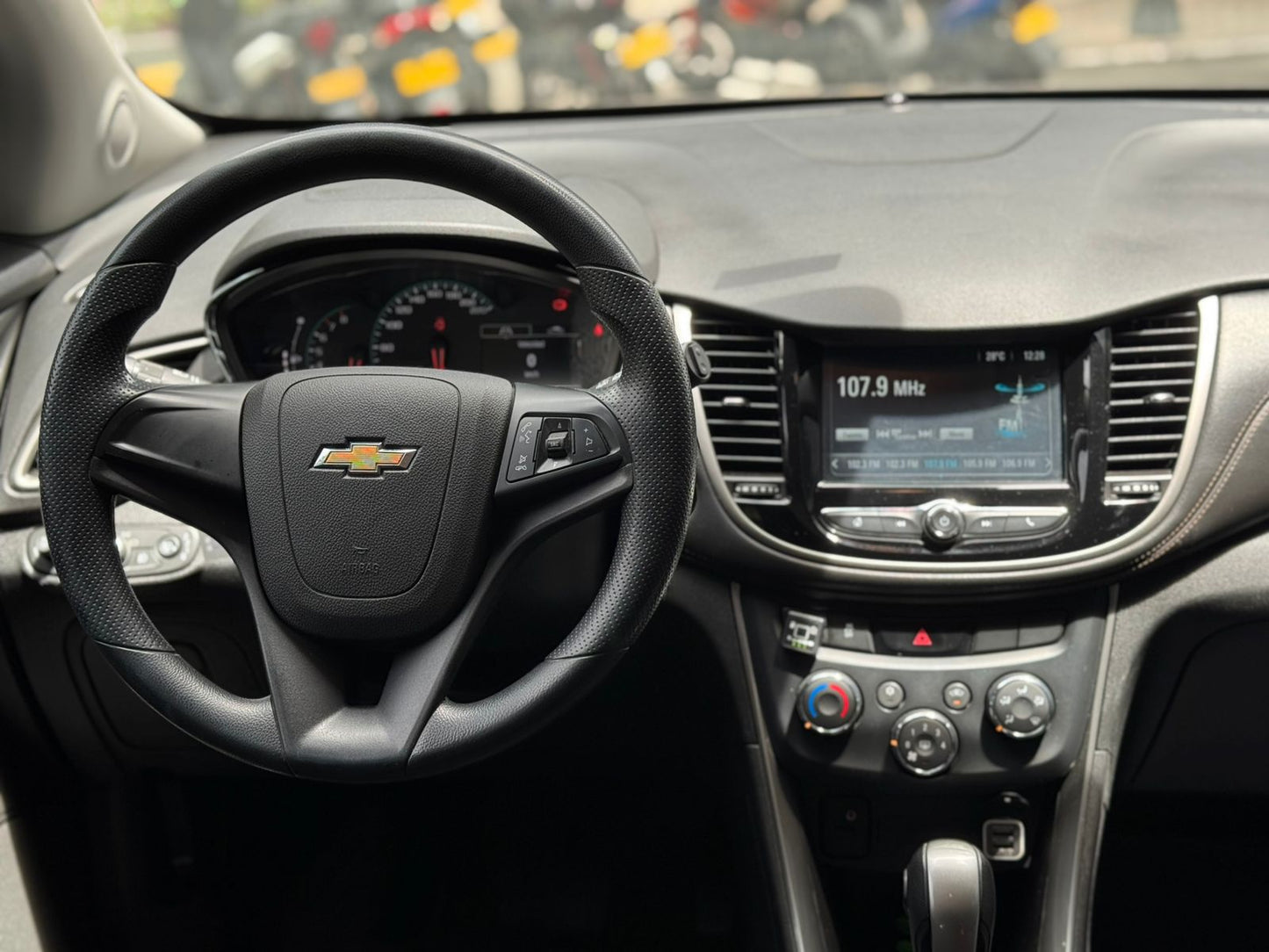 Chevrolet Tracker Ls 2018