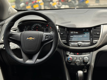 Chevrolet Tracker Ls 2018