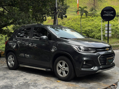 Chevrolet Tracker Ls 2018
