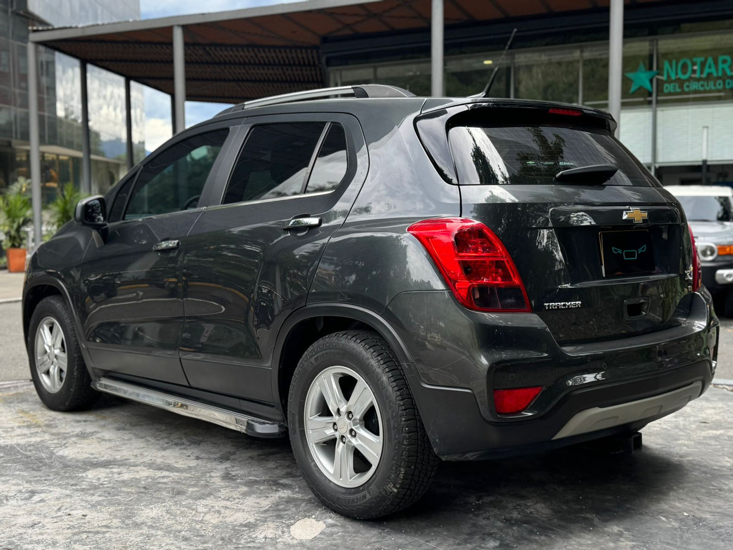 Chevrolet Tracker Ls 2018