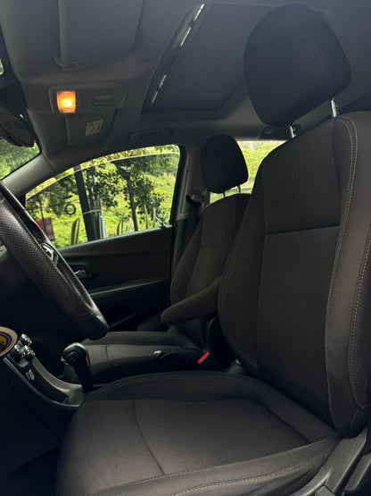 Chevrolet Tracker Ls 2018