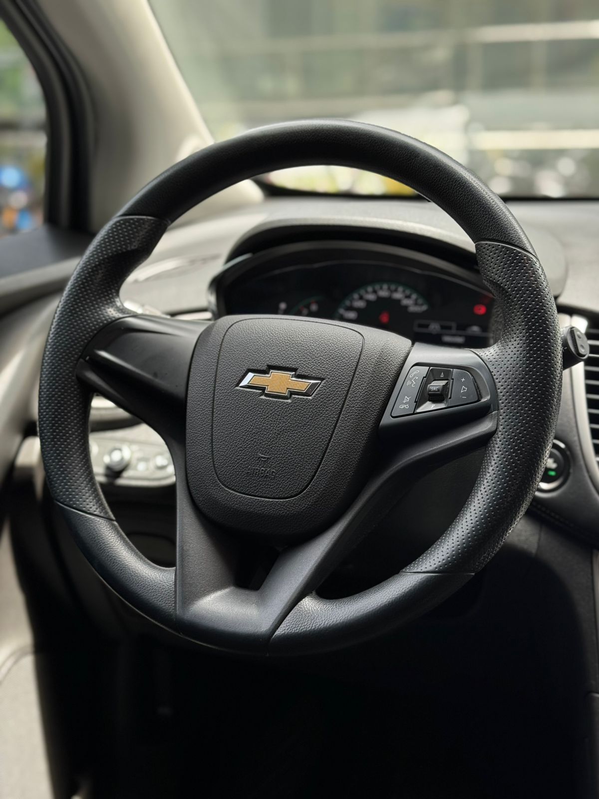Chevrolet Tracker Ls 2018