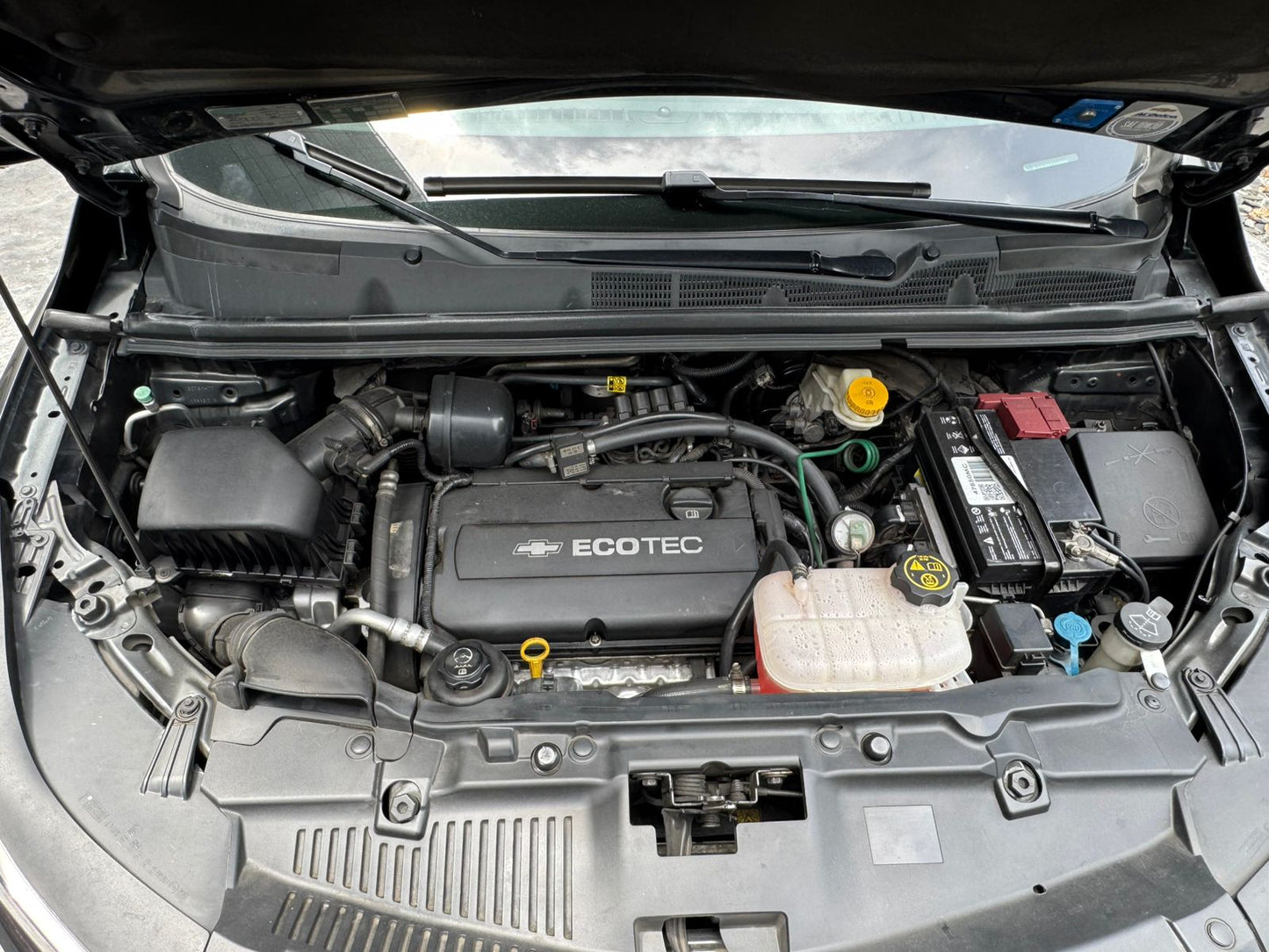 Chevrolet Tracker Ls 2018