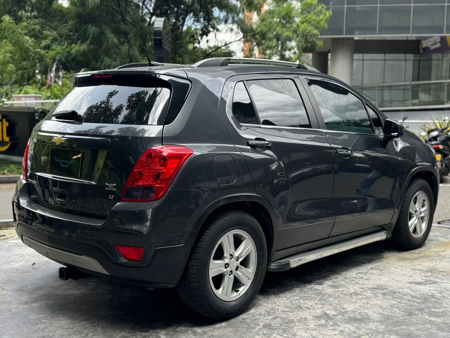 Chevrolet Tracker Ls 2018