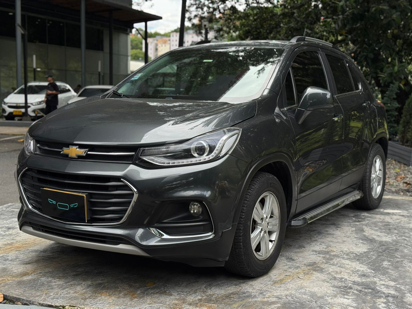 Chevrolet Tracker Ls 2018