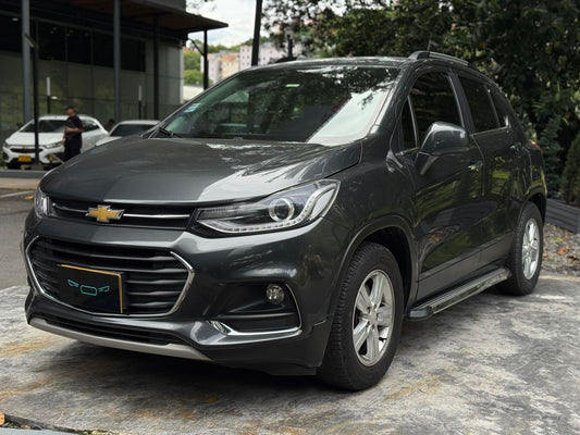 Chevrolet Tracker Ls 2018