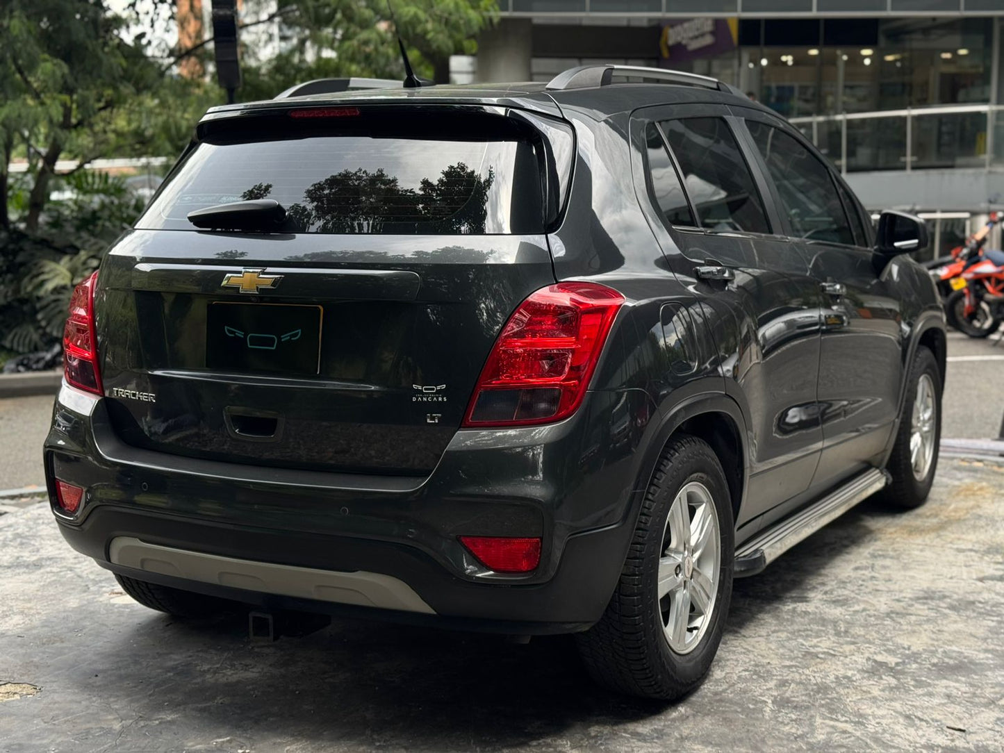 Chevrolet Tracker Ls 2018