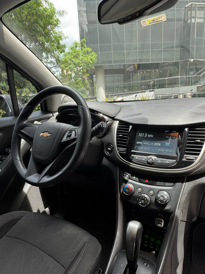 Chevrolet Tracker Ls 2018