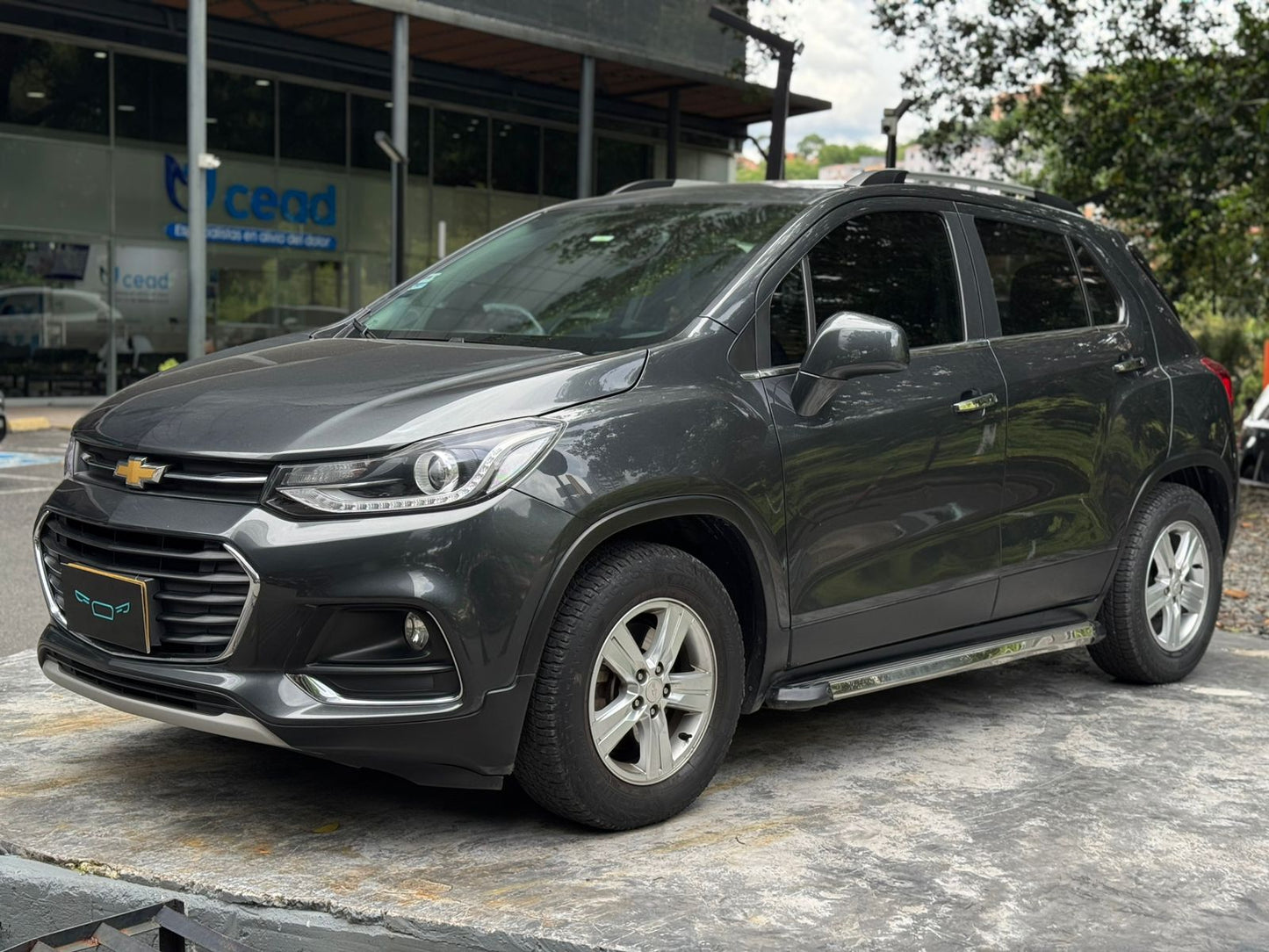 Chevrolet Tracker Ls 2018