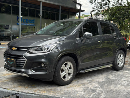 Chevrolet Tracker Ls 2018