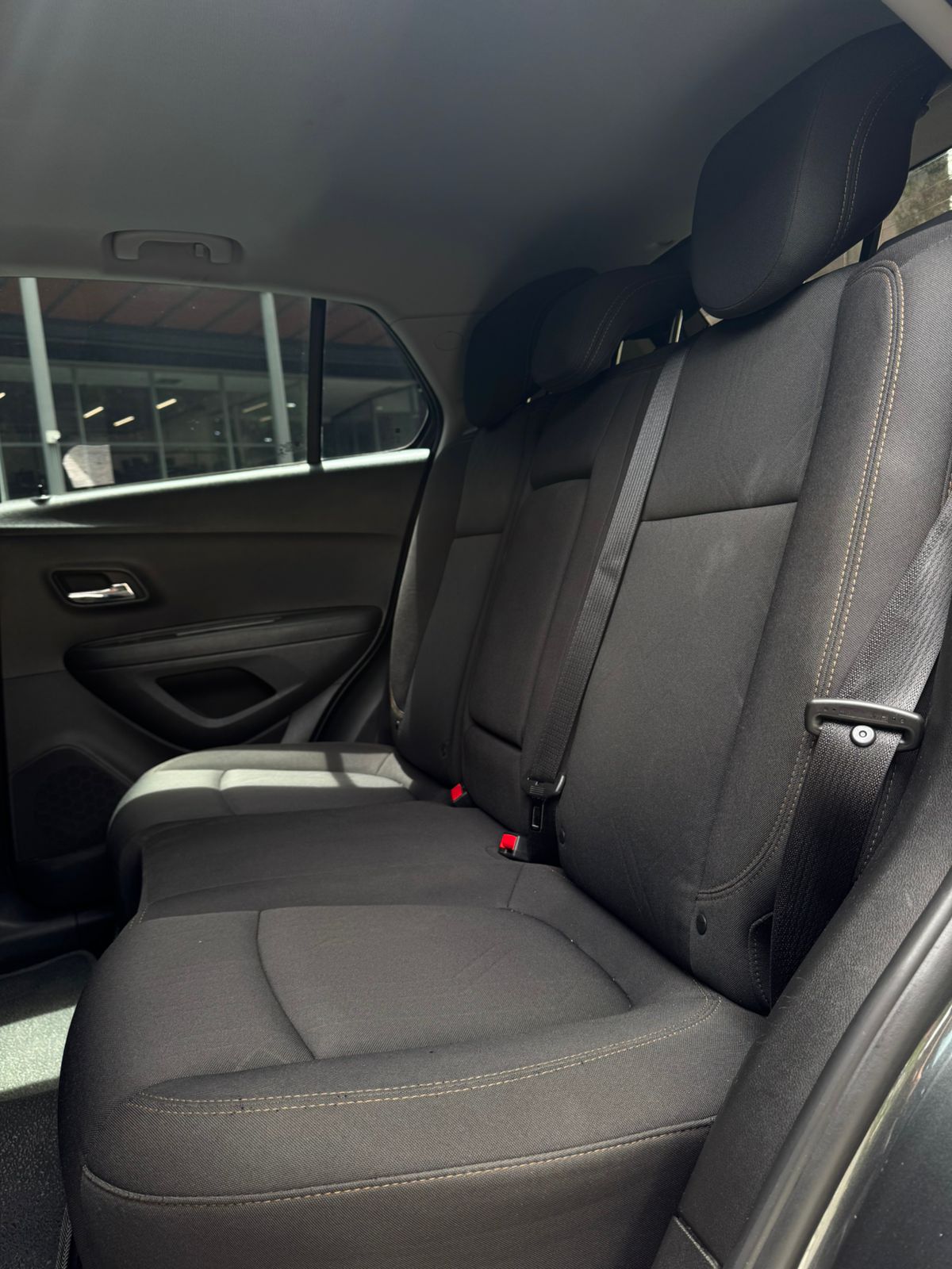 Chevrolet Tracker Ls 2018