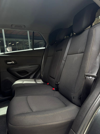 Chevrolet Tracker Ls 2018