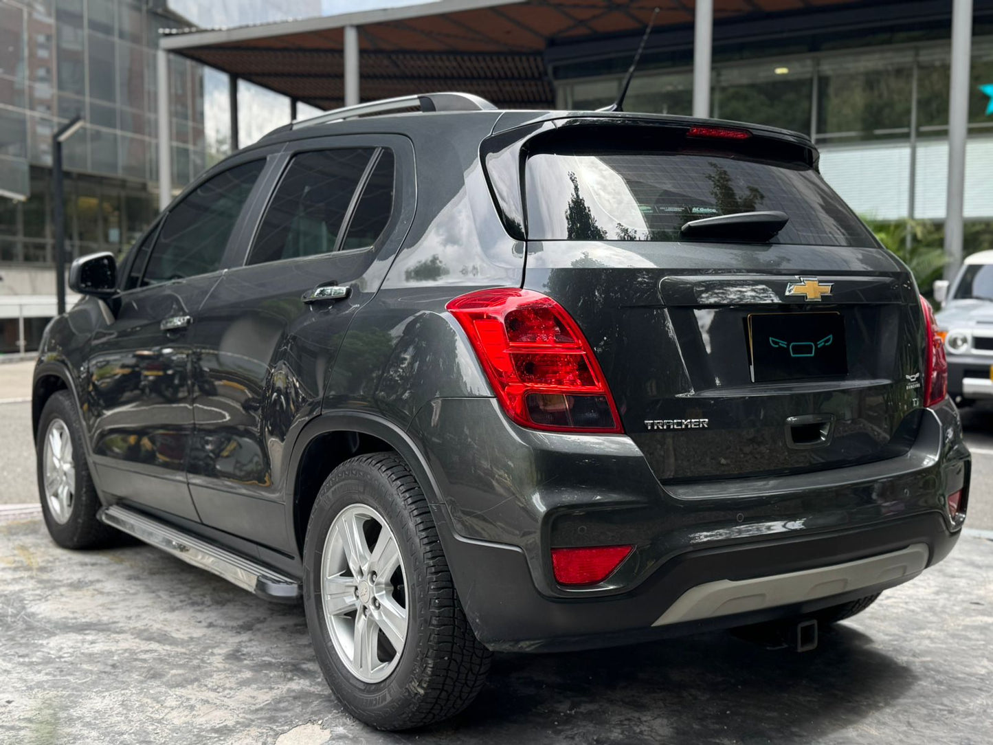 Chevrolet Tracker Ls 2018