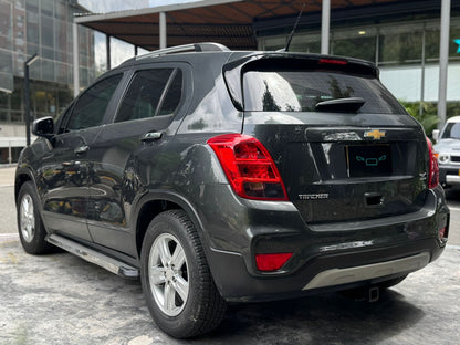 Chevrolet Tracker Ls 2018