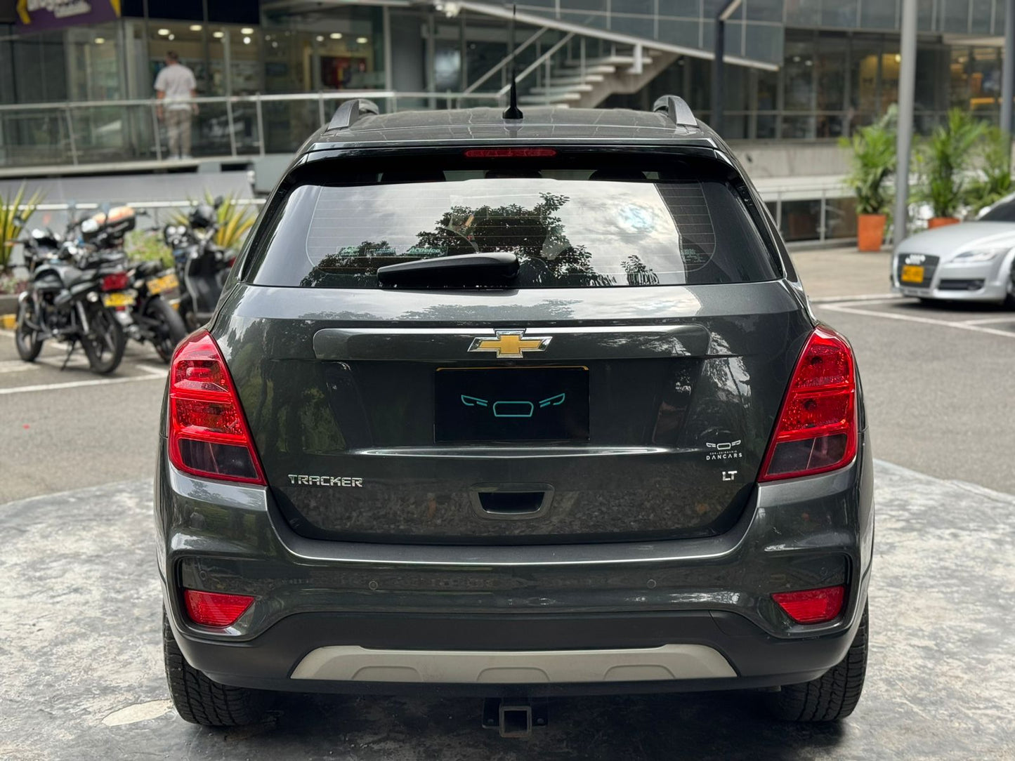 Chevrolet Tracker Ls 2018