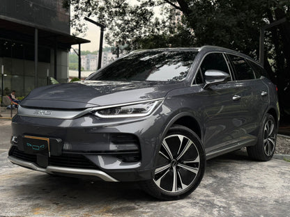 BYD Tang EV 2025