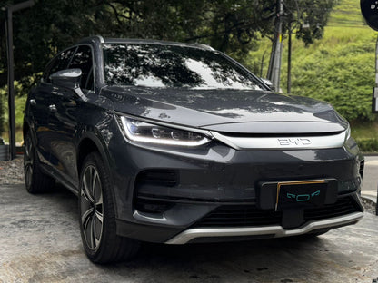 BYD Tang EV 2025