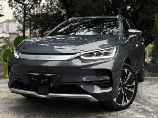 BYD Tang EV 2025