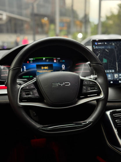 BYD Tang EV 2025