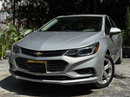 Chevrolet Cruze Ltz 2017