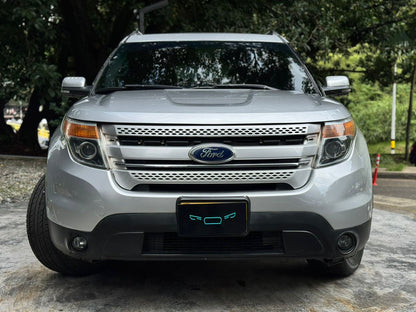 Ford Explorer Limited VALOR DIARIO