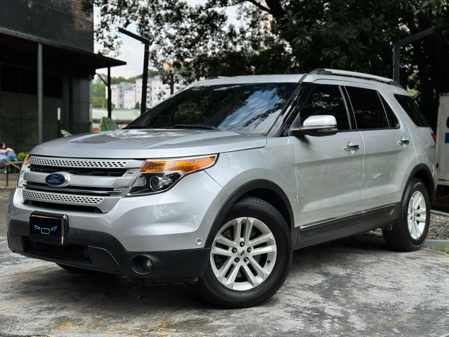 Ford Explorer Limited VALOR DIARIO