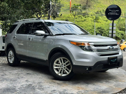 Ford Explorer Limited VALOR DIARIO