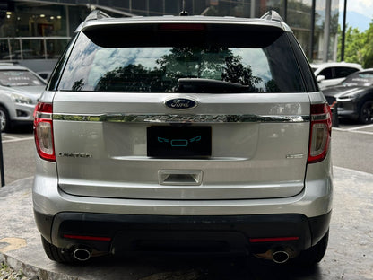 Ford Explorer Limited VALOR DIARIO