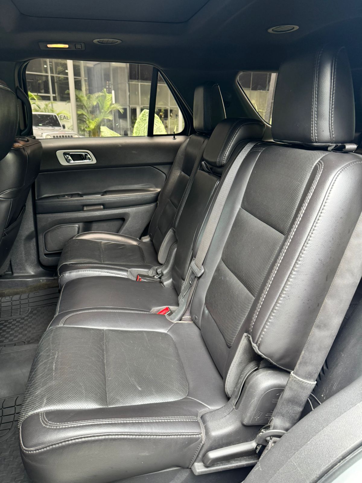 Ford Explorer Limited VALOR DIARIO