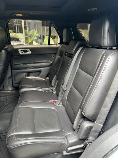 Ford Explorer Limited VALOR DIARIO