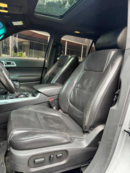 Ford Explorer Limited VALOR DIARIO