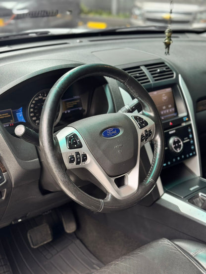 Ford Explorer Limited VALOR DIARIO