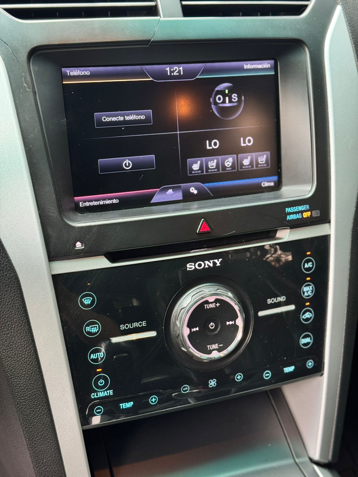 Ford Explorer Limited VALOR DIARIO