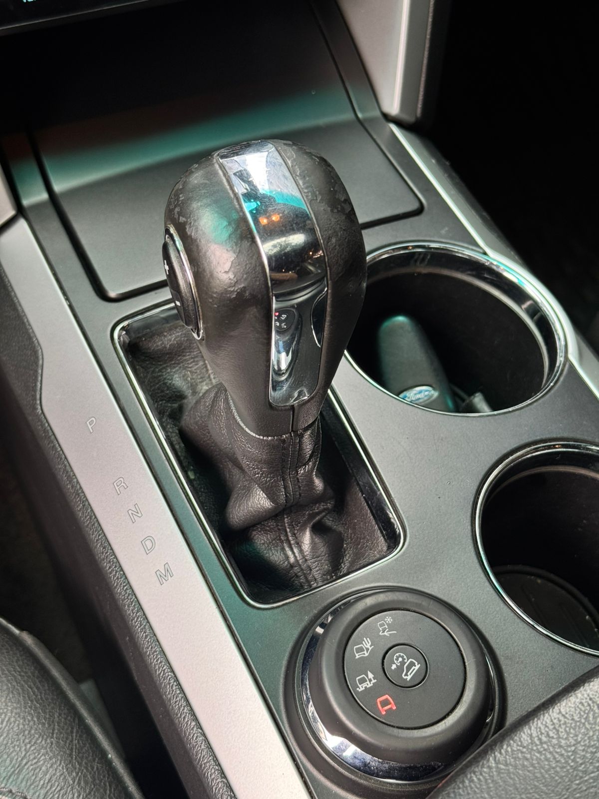 Ford Explorer Limited VALOR DIARIO