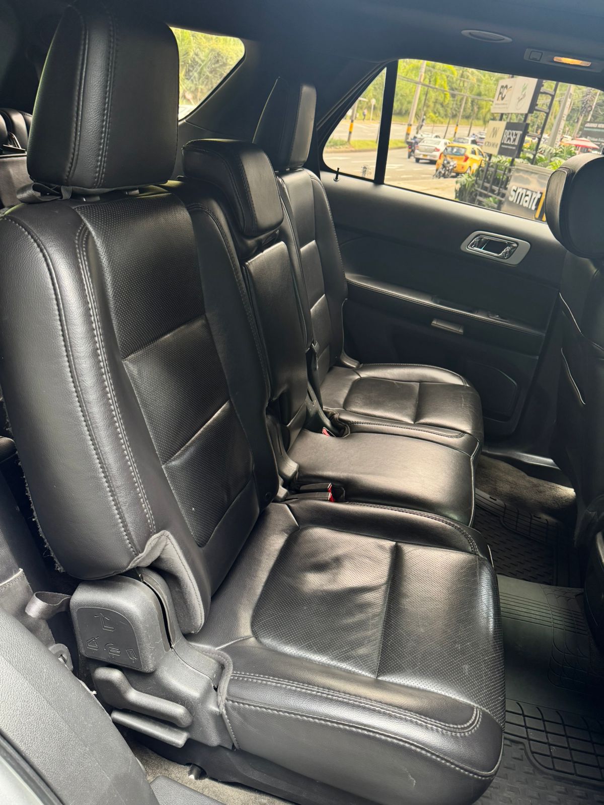 Ford Explorer Limited VALOR DIARIO