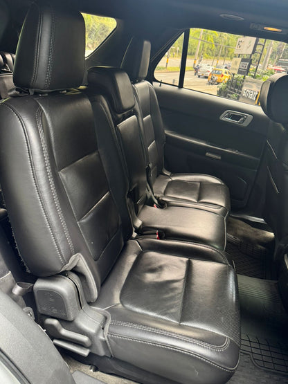 Ford Explorer Limited VALOR DIARIO