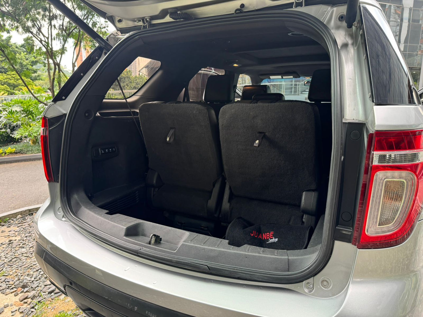 Ford Explorer Limited VALOR DIARIO