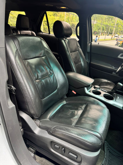 Ford Explorer Limited VALOR DIARIO