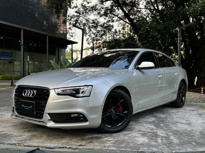 Audi A5 Sportback 2012