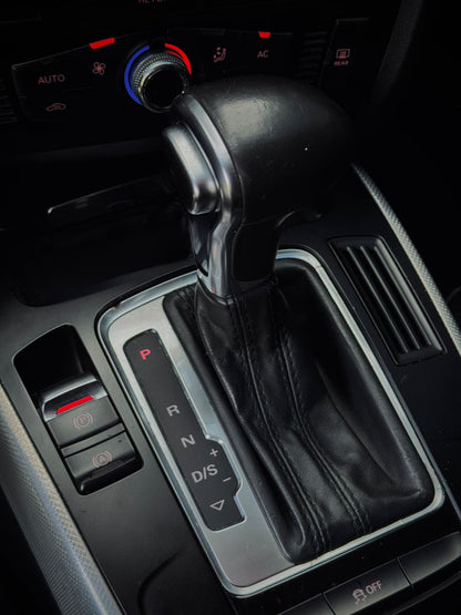 Audi A5 Sportback 2012