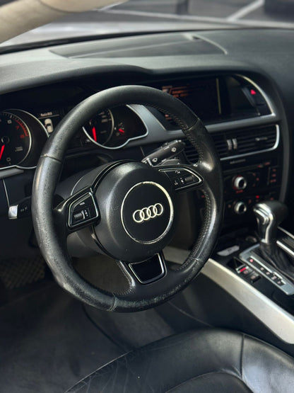 Audi A5 Sportback 2012