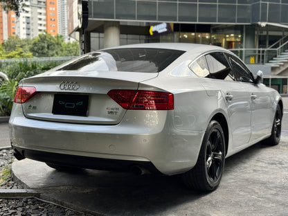 Audi A5 Sportback 2012